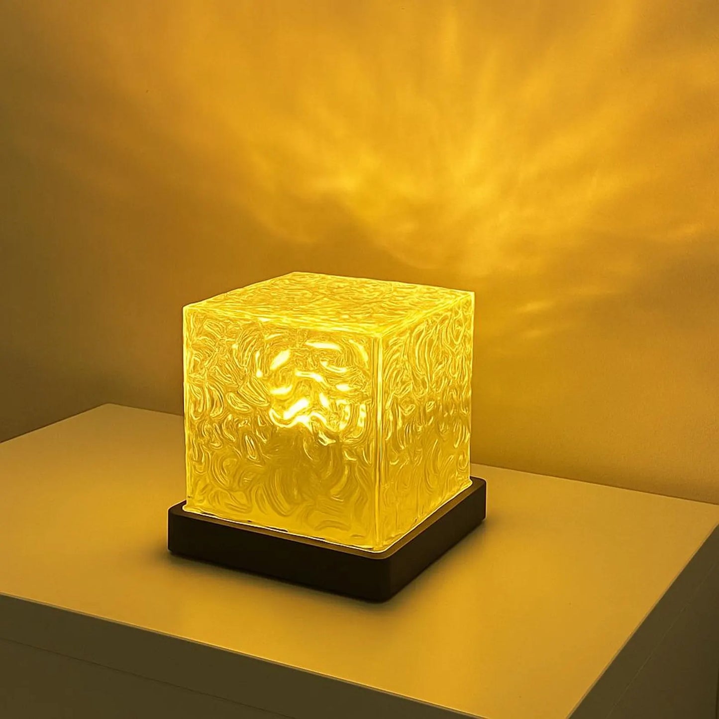 Dynamic Lighting USB Charging Touch Lamp